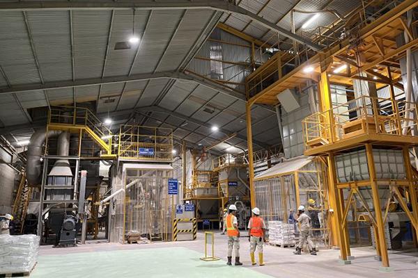 Osberley Commences Operations, Focused on Fermentation-Derived Feed Additives